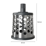Puree Drum for Gourmet Grater