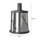 Julienne Drum for Gourmet Grater