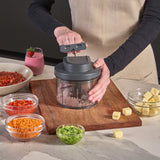 Easy Pull Food Processor