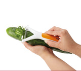 Swivel Julienne Vegetable Peeler