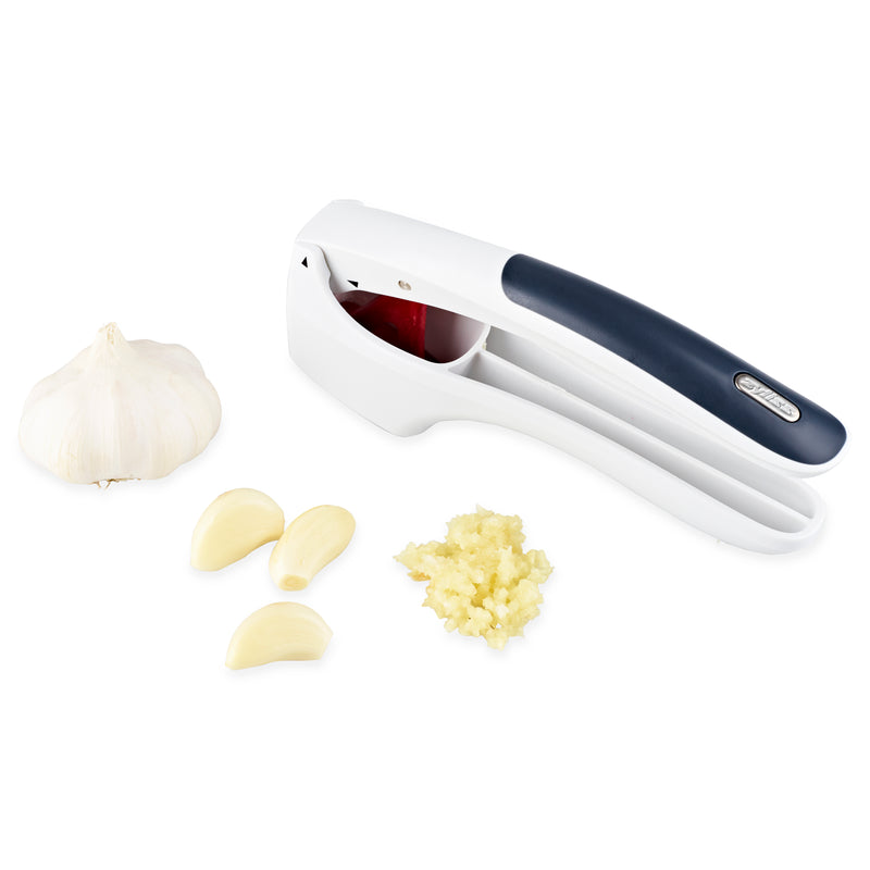 Easy Clean Garlic Press