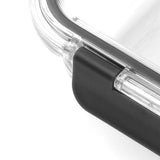 0.37L glass container