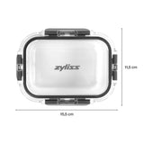 0.37L glass container