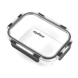 0.64L glass container