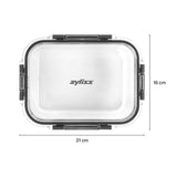 1.05L glass container