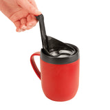 Hot Mug Coffee Cafetiere Flask