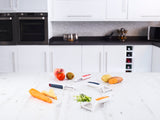 Swivel Julienne Vegetable Peeler