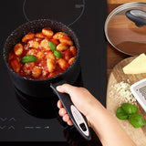 Ultimate Non-Stick Induction Safe Saucepan Set