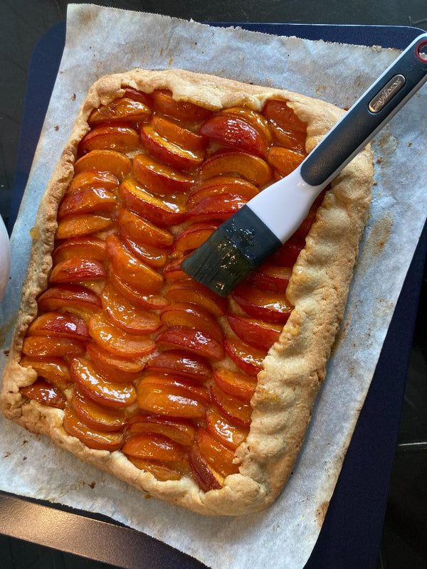 Apricot and Almond Tart Zyliss UK