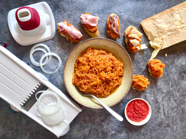 Friggione Bolognese Zyliss UK