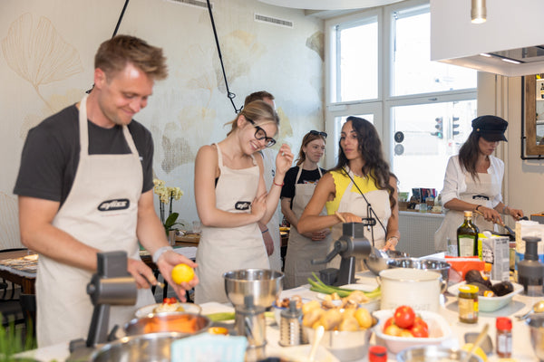 Exciting Activation for Zyliss in Switzerland: Rösti Reload Event!
