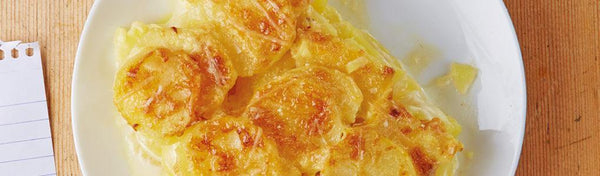 Garlic Potato Bake Zyliss UK