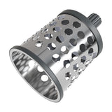 Gourmet Drum Grater & 6 Drum Accessories - Zyliss UK