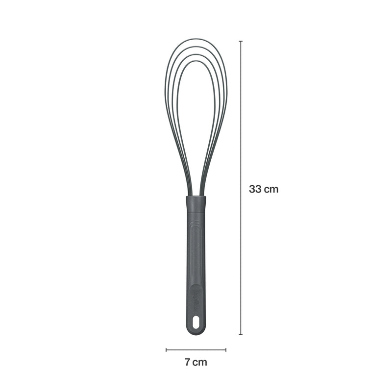 Flat Whisk Silicone