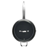 Ultimate Pro Keramik-Antihaft-Bratpfanne mit Deckel, 28 cm