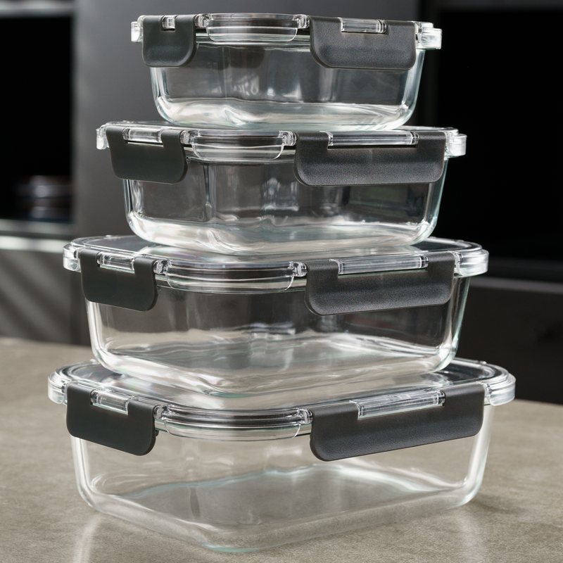 Stays fresher best sale longer containers