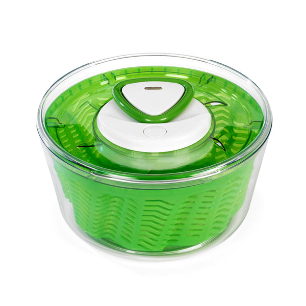 Easy Spin 2 Salad Spinner  Ø22cm green
