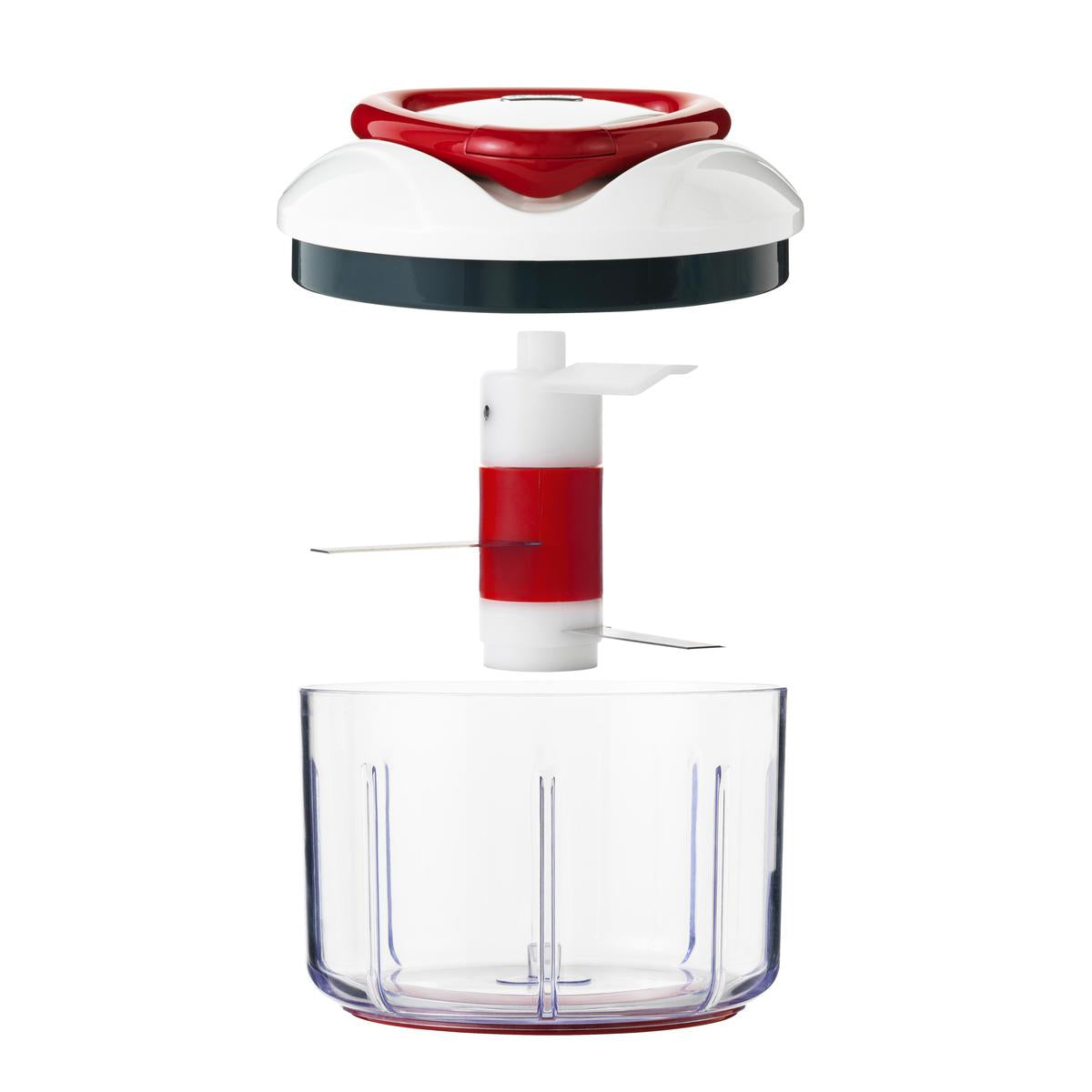 Zyliss Easy Pull Manual Food Processor | Zyliss CH Zyliss Easy Pull Manual Food Processor | Zyliss CH