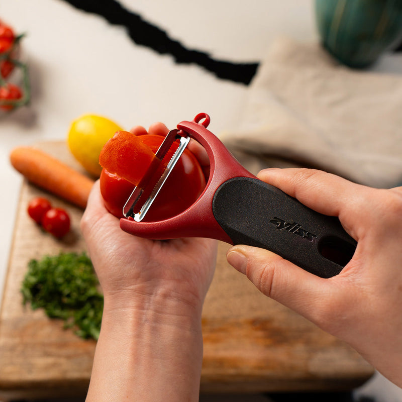 Éplucheur à tomates Y